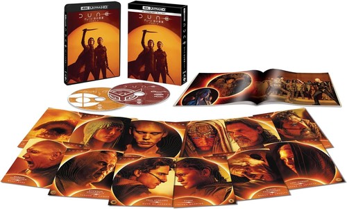 Dune part two ultra - part,