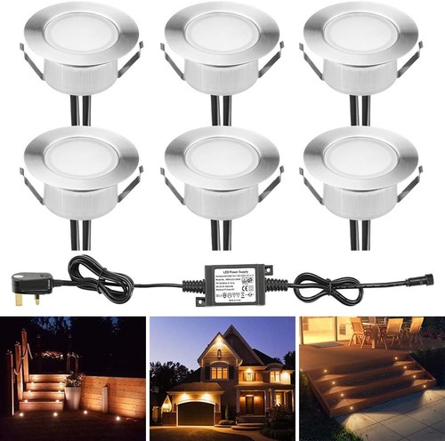 Indarun warm white - warm, led