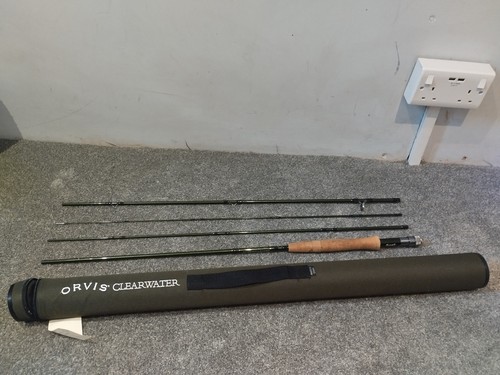 Orvis clearwater 9ft 6wt - orvis, fly