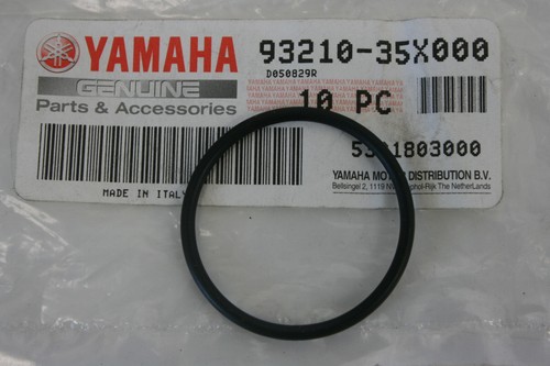Ring cap crankcase - crankcase, generator