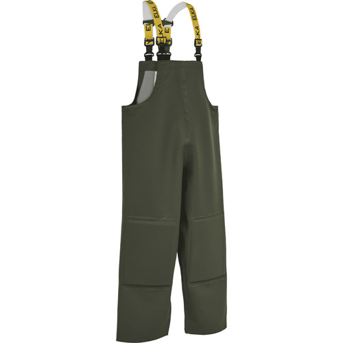 Elka bib brace with knee - brace,