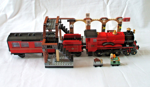 Lego harry potter hogwarts - lego, potter: