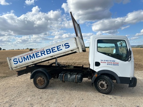 2008 nissan cabstar diesel - cabstar,