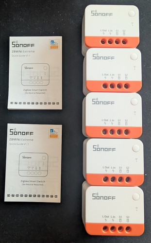 Sonoff zbminil2 zigbee 0 - zigbee, 3.0