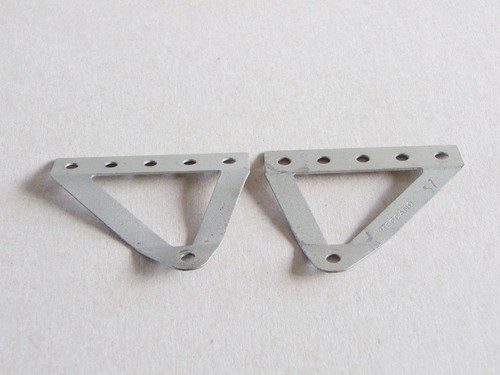 Meccano aeroplane - meccano,