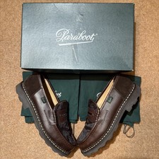Paraboot x HIP Reims Brown