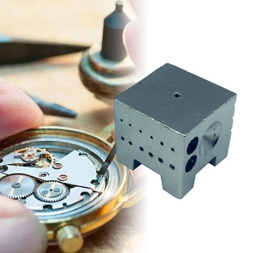Watch dapping block - watch, case