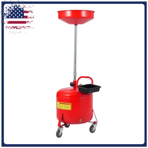Gallon portable waste oil - 8,