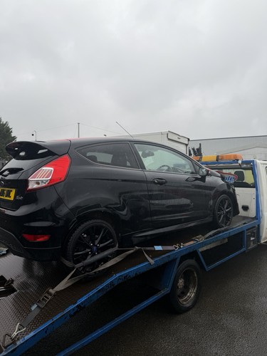 Ford fiesta zetec breaking - ford, s