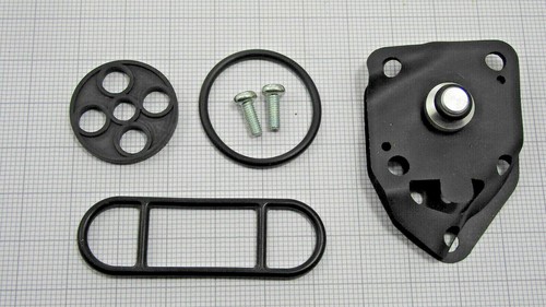Fuel cock repair - kit, xv
