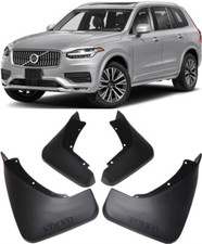 Genuine Front & Rear Splash Guards Mud Flaps Fender FOR 2015-2024 Volvo XC90