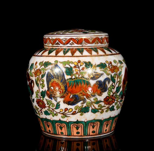 Tian signed old - old, chinese