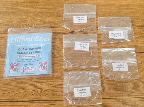 Clifford essex tone tested - clifford,