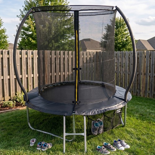 Big air 6ft trampoline - big,