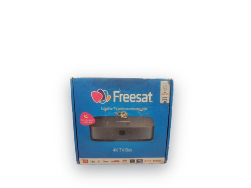 Freesat uhd smart ultra - uhd-x,