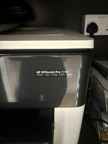 Officejet pro 7740 a3 - officejet,