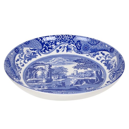 Spode blue italian - italian, pasta