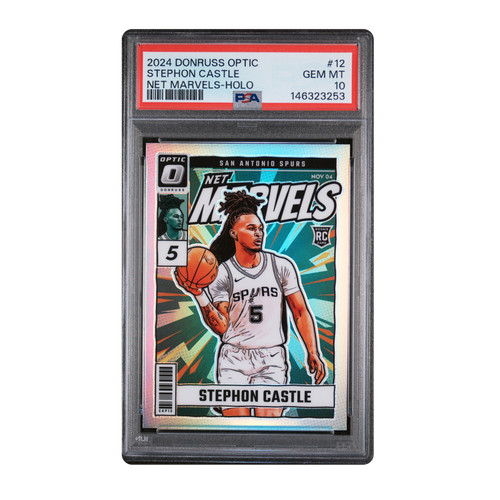 Stephon castle 2024 - stephon,