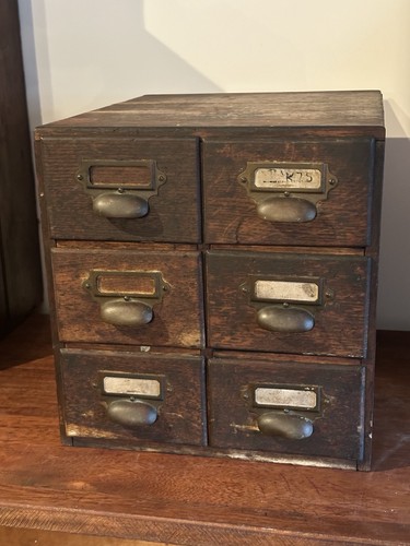 Antique victorian oak - victorian, drawer