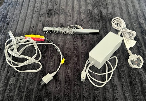 Official nintendo wii power - official,