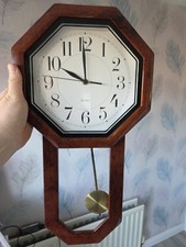 Acctim Woodstock Pendulum Wall