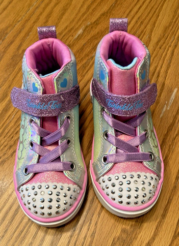 Girls skechers twinkle - skechers,