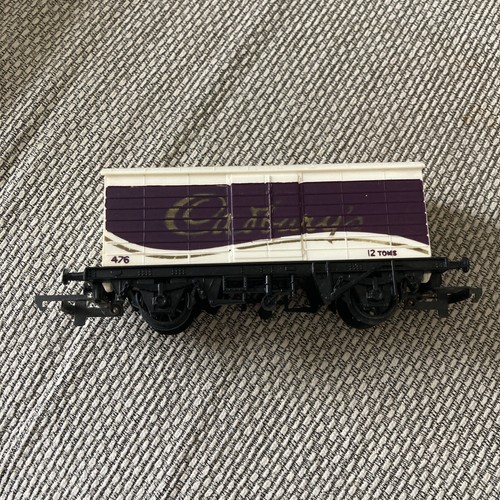 Hornby cadburys wagon - hornby,