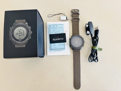 Suunto traverse alpha - suunto,
