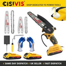 21V Electric Cordless Chainsaw