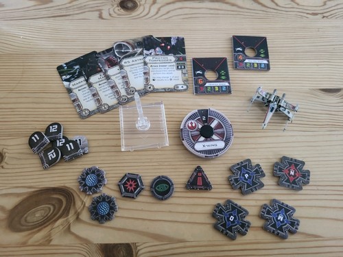 Star wars wing miniatures - wars, x-wing