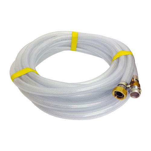 Gas purge hose - gas, assembly