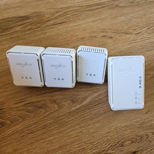 Devolo dlan 200 aveasy - devolo,