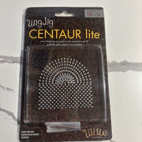 Wig jig centaur lite wire - lite,