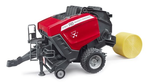 Bruder massey ferguson rb - massey,