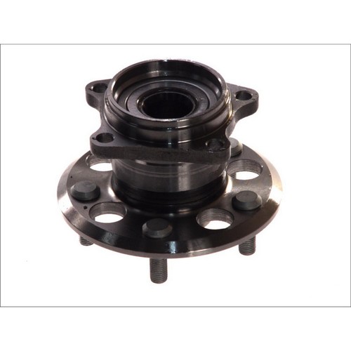 Wheel bearing set with hub - set,