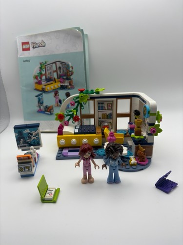 Lego friends 41740 aliya - 41740, aliya's