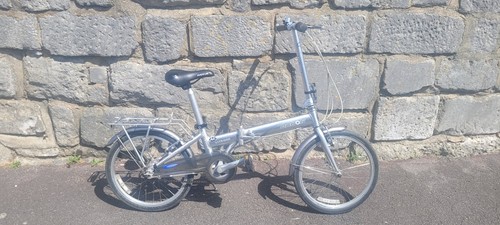 Dahon vitesse folding bike - vitesse,