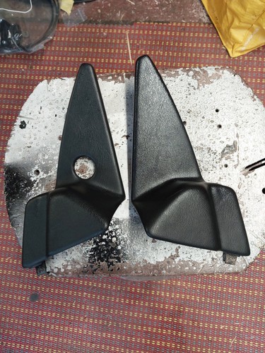 Mirror inside plate trim - inside,