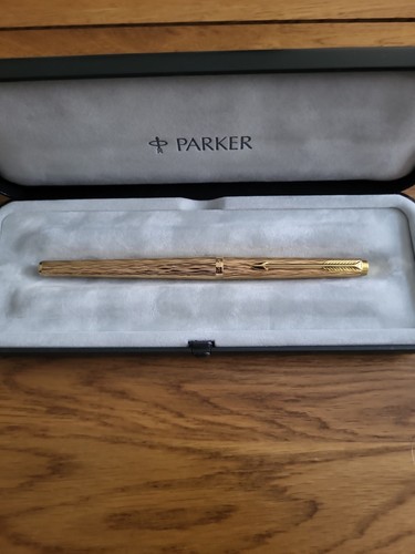 Vintage parker gold - vintage, 75