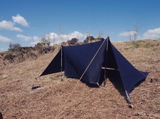 Whelen (ish) XL solo tarp