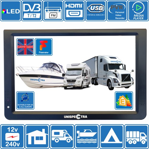 Motorhome caravan boat - caravan, 12"