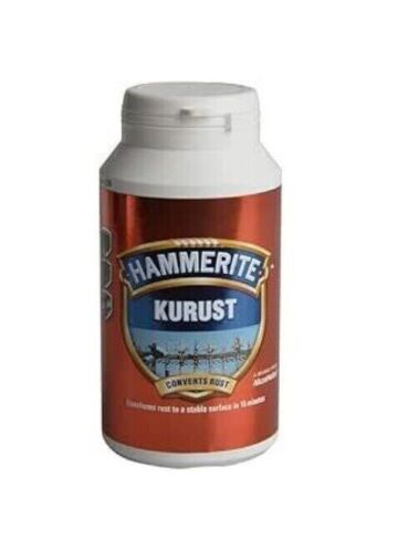 Hammerite kurust metal - metal, rust