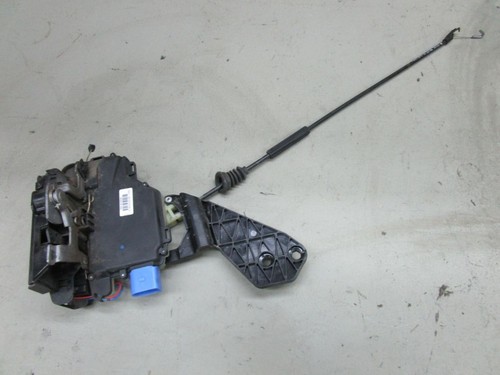 Doka pickup door - door, lock