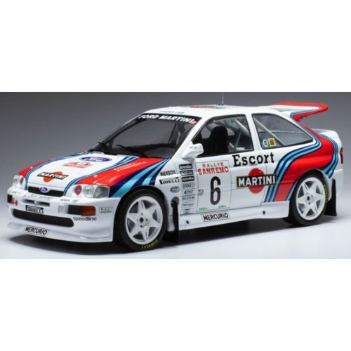 Model ford escort - model, cosworth
