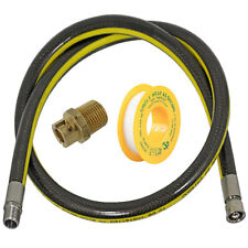 UNIVERSAL Oven Cooker Gas Hose