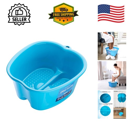 Extra large foot bath - bath, soaking