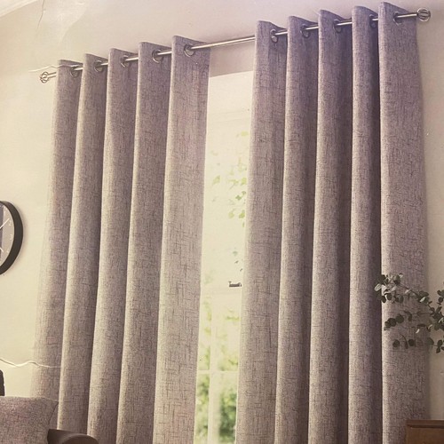 Academy grey curtains - grey, by
