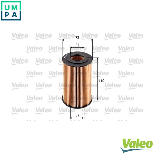 Oil filter 586565 - oil,