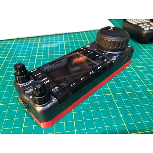 Icom 7000 head unit mount - unit,