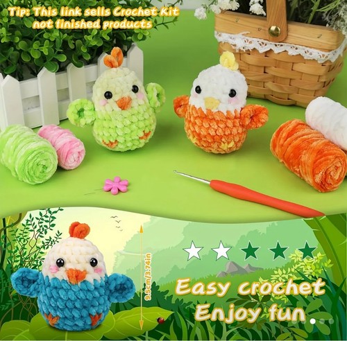 Beautiful crochet bright - ,